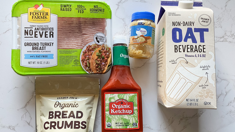 meatloaf ingredients 