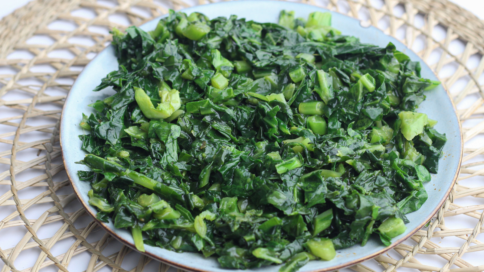 HeartHealthy Collard Greens Recipe