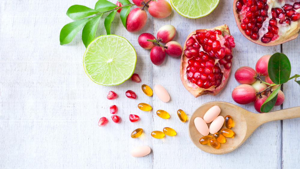 shorten your cold with supplements