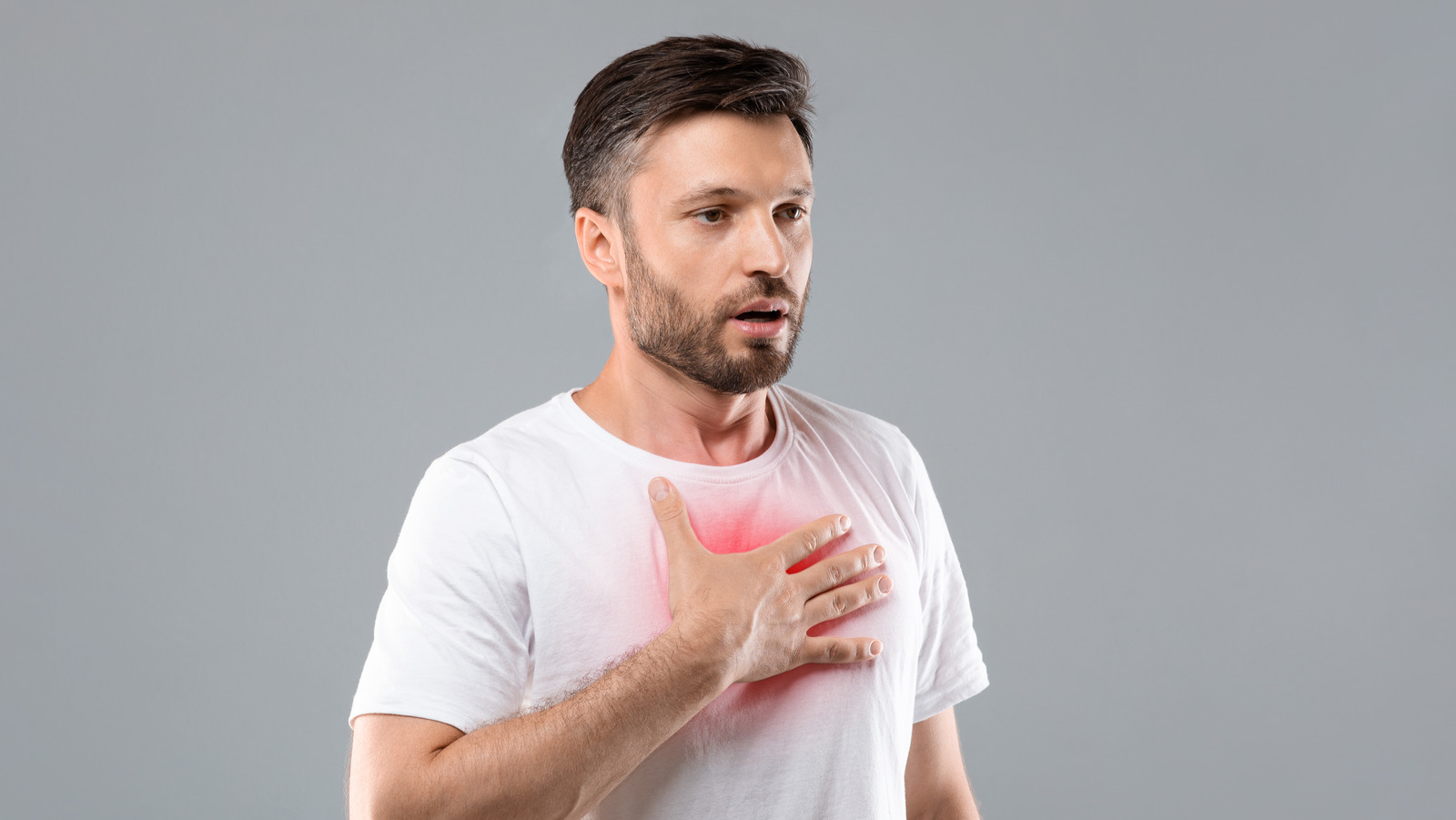 Here's What May Be Causing Your Sternum Pain