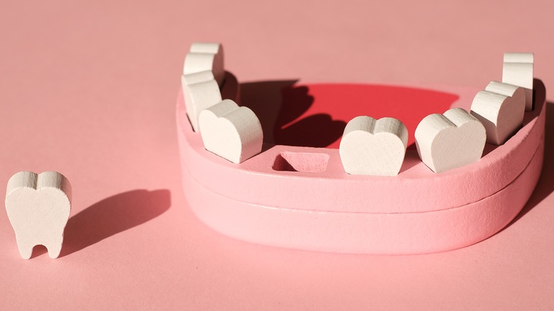 healthy teeth 
