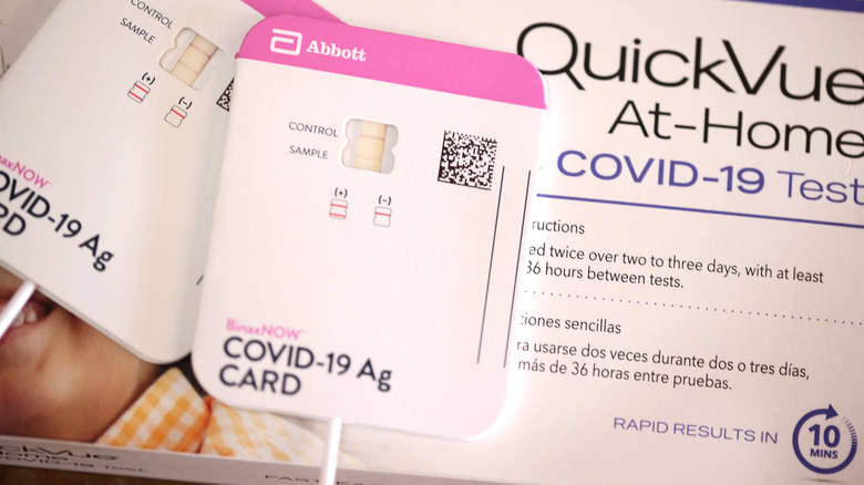 Quidel QuickVue