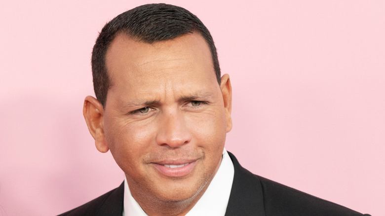 Alex Rodriguez