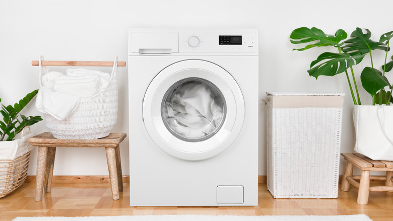 laundry machine