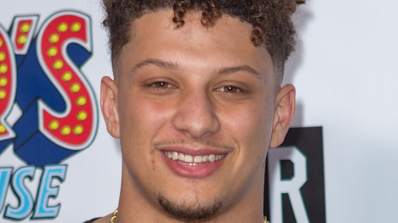 Chiefs quarterback Patrick Mahomes 