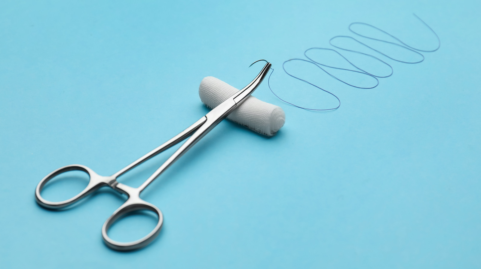 How Do Dissolvable Stitches Work?