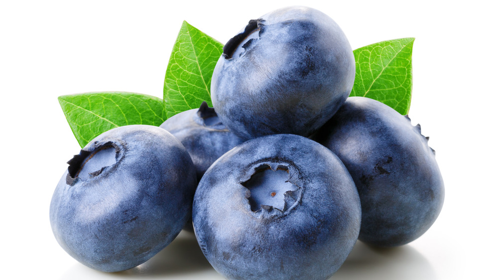 Blueberries