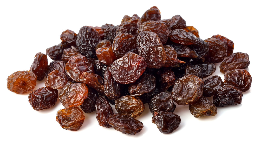 raisins