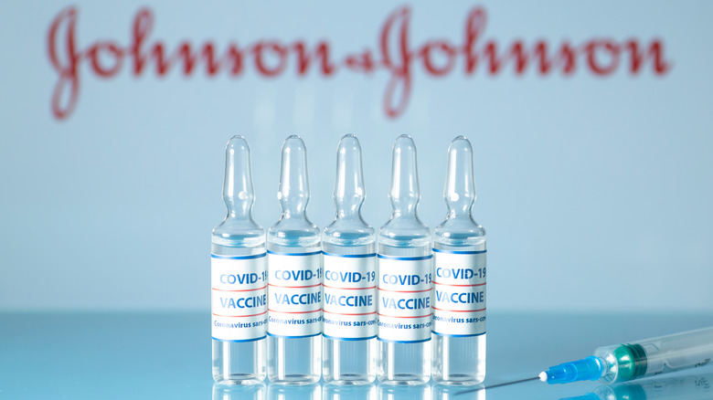 Johnson & Johnson COVID-19 vaccine