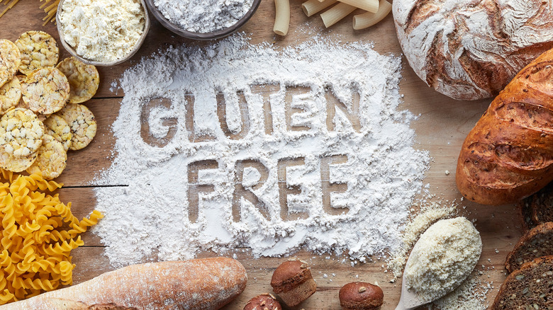 gluten free foods