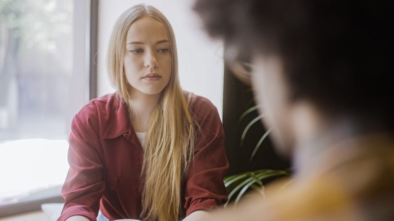 Confronting a toxic friend