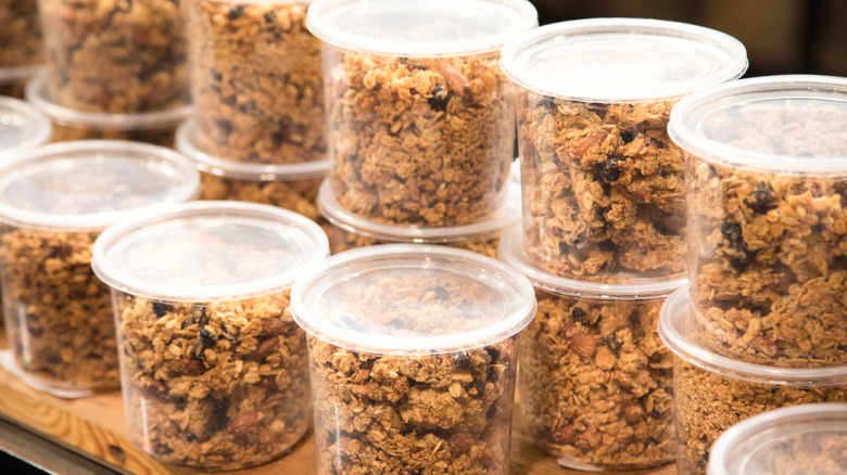 Hippie Granola