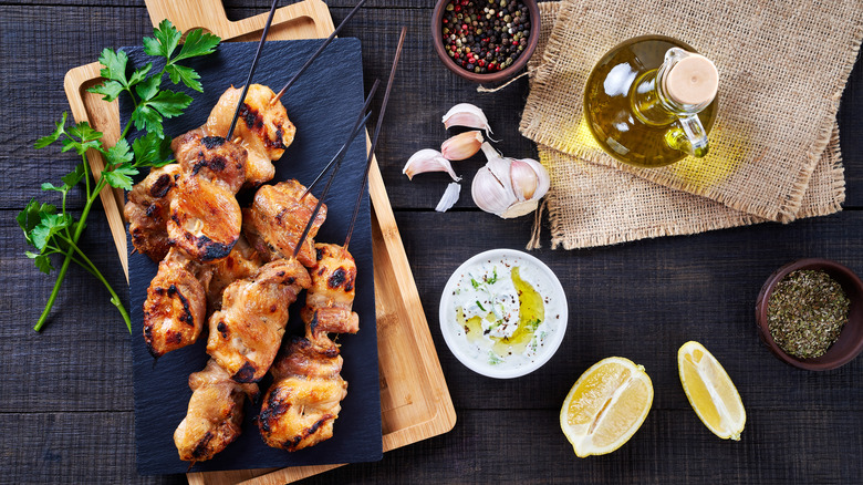 lemon chicken 