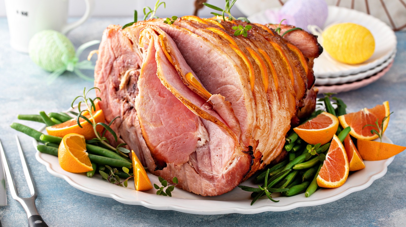 How Long Is Ham Still Safe To Eat?