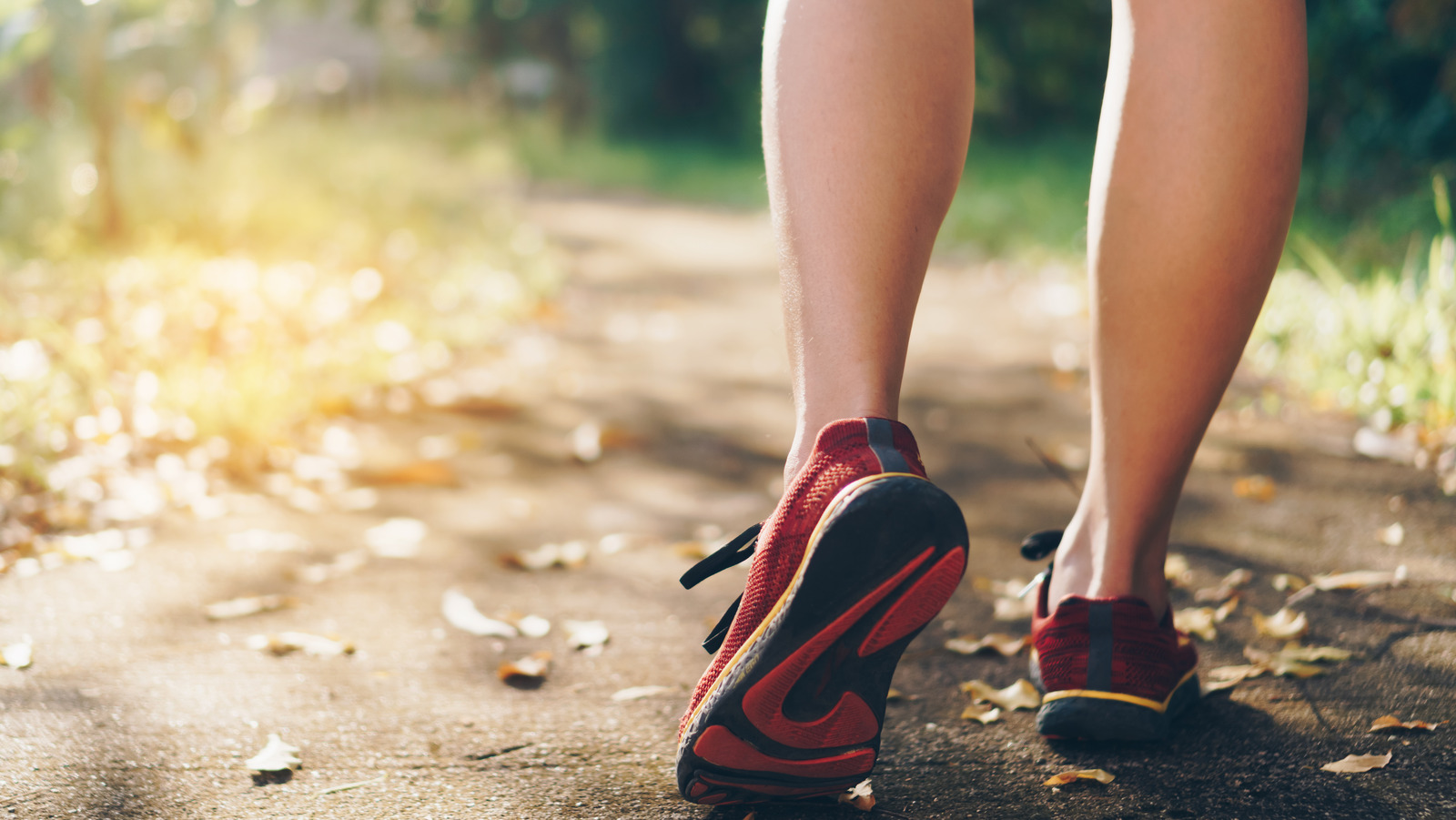 How Many Calories Do You Burn Walking A Mile?