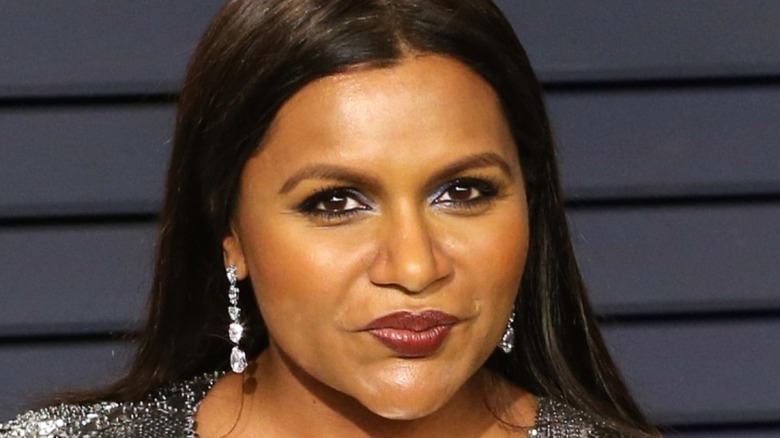 Mindy Kaling 