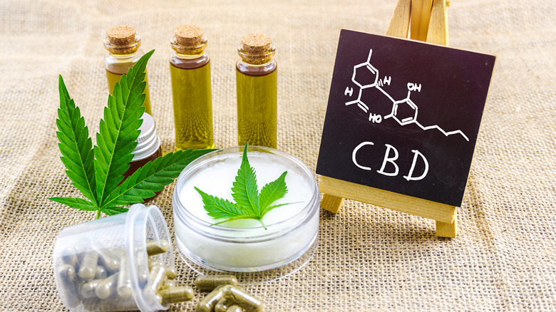 CBD products