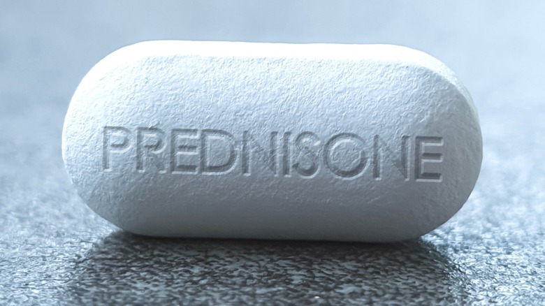 prednisone tablet