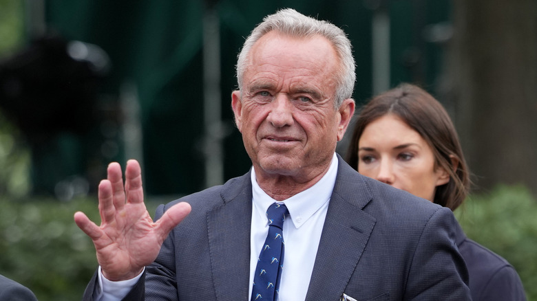Health and Human Services Secretary Robert F. Kennedy Jr. in 2025
