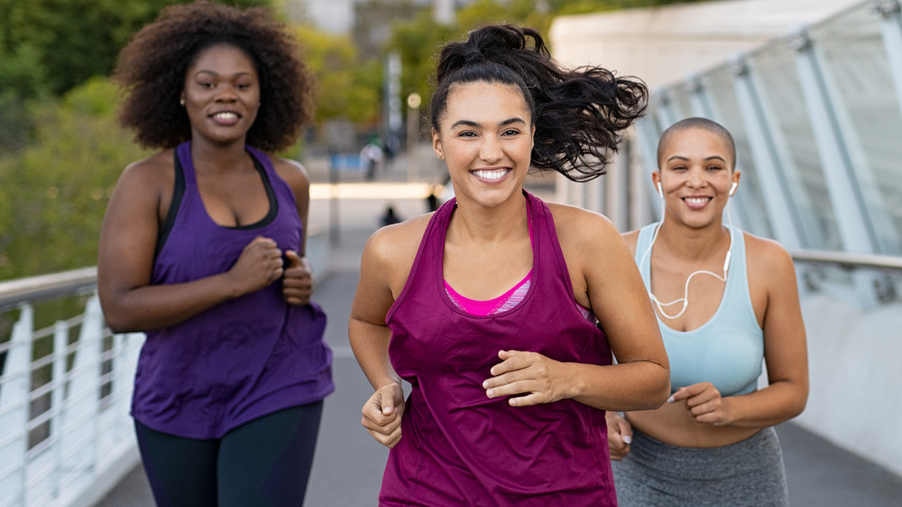 run 5K a day