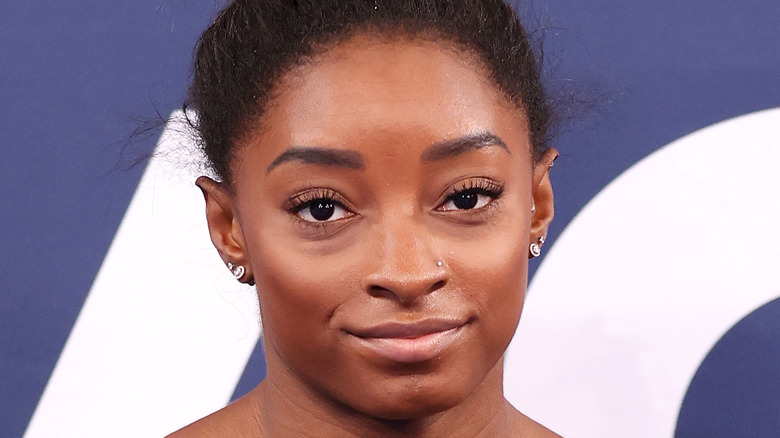 Simone Biles, 2021