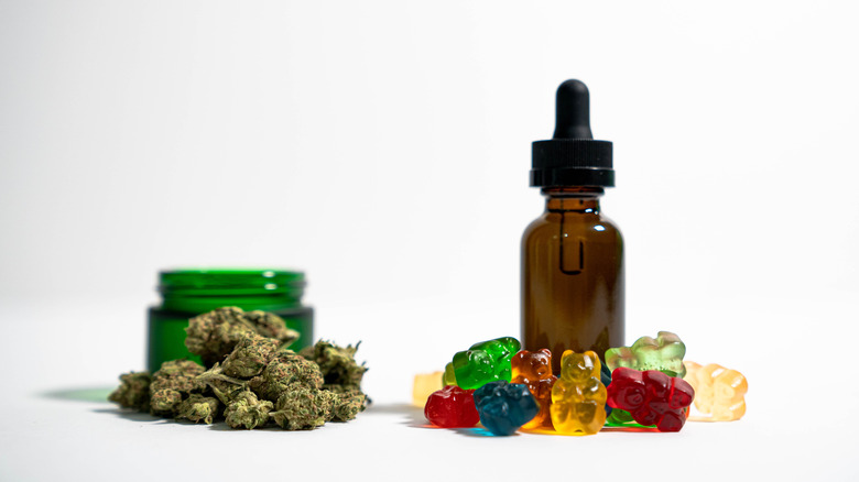 hemp cbd gummies tincture