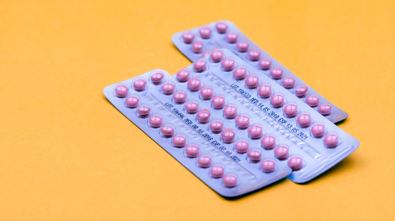 Birth control pills