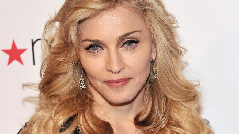 Madonna in 2012