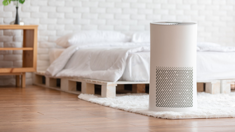 humidifier precautions