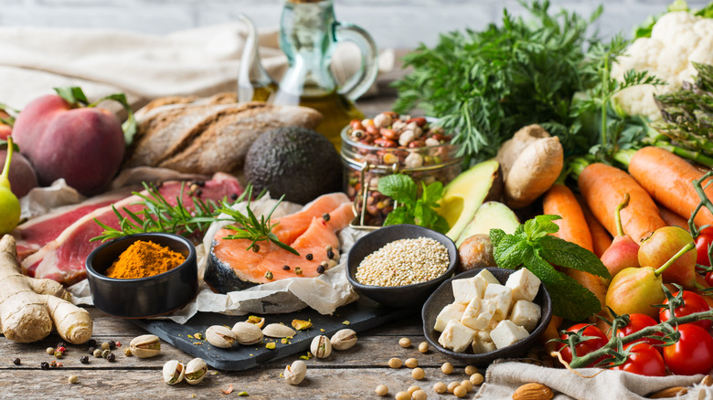 foods that improve vision