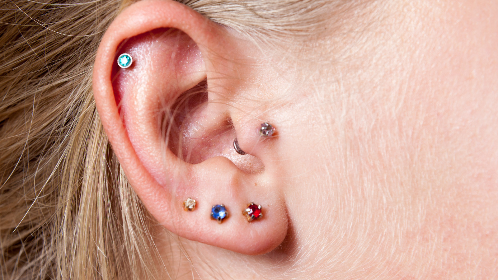How To Tell If Your Piercing Is Infected 