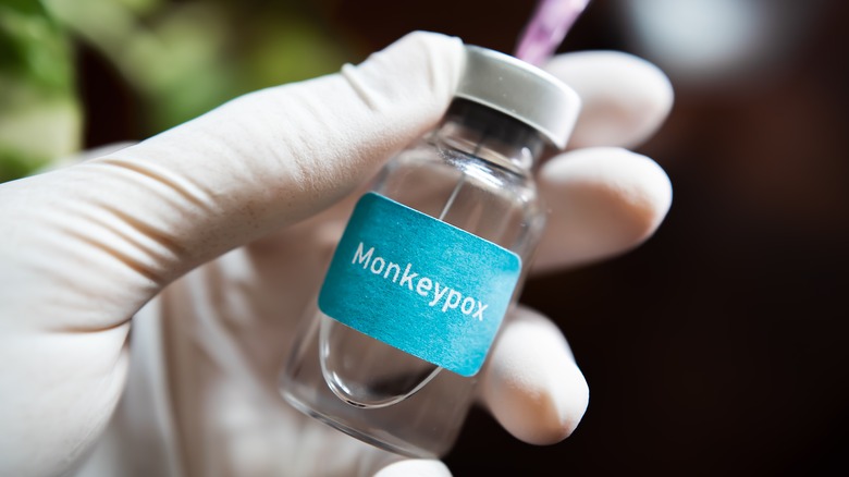 A vaccine for the monkeypox virus