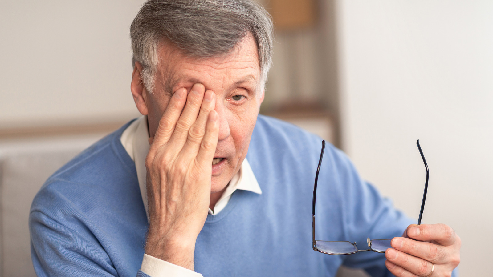 How Your Eyes Deteriorate As You Age