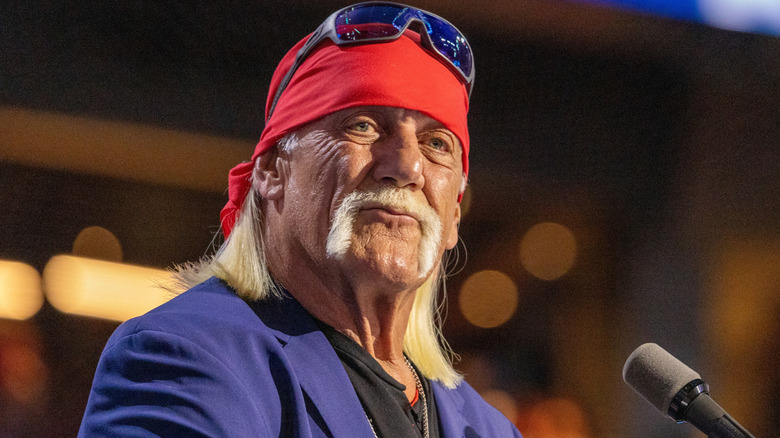 Hulk Hogan at the 2024 Republican National Convention