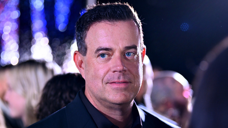 Carson Daly at a film event