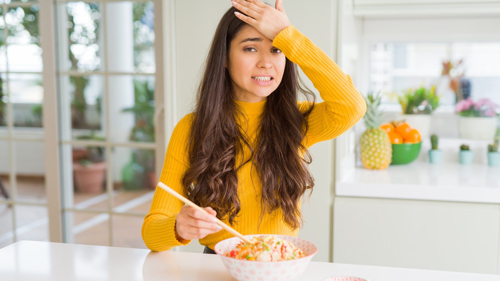 If You Get A Headache After Eating Soy, Here's Why