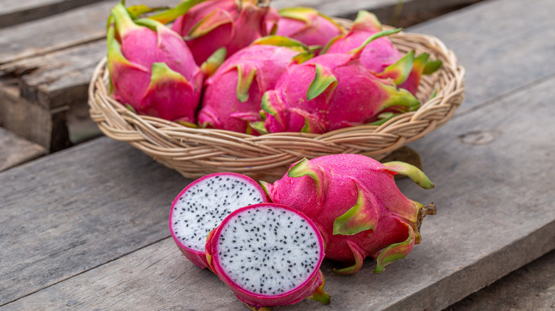 dragon fruit