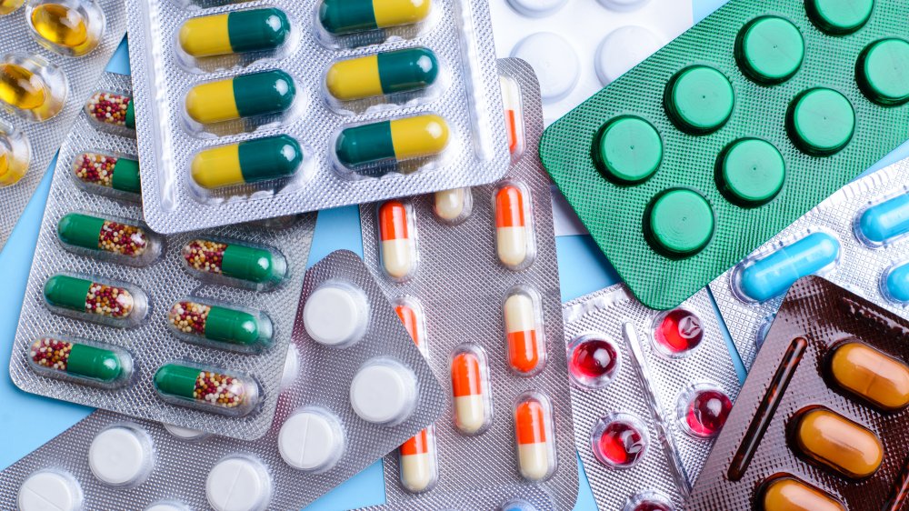 bloating from medications