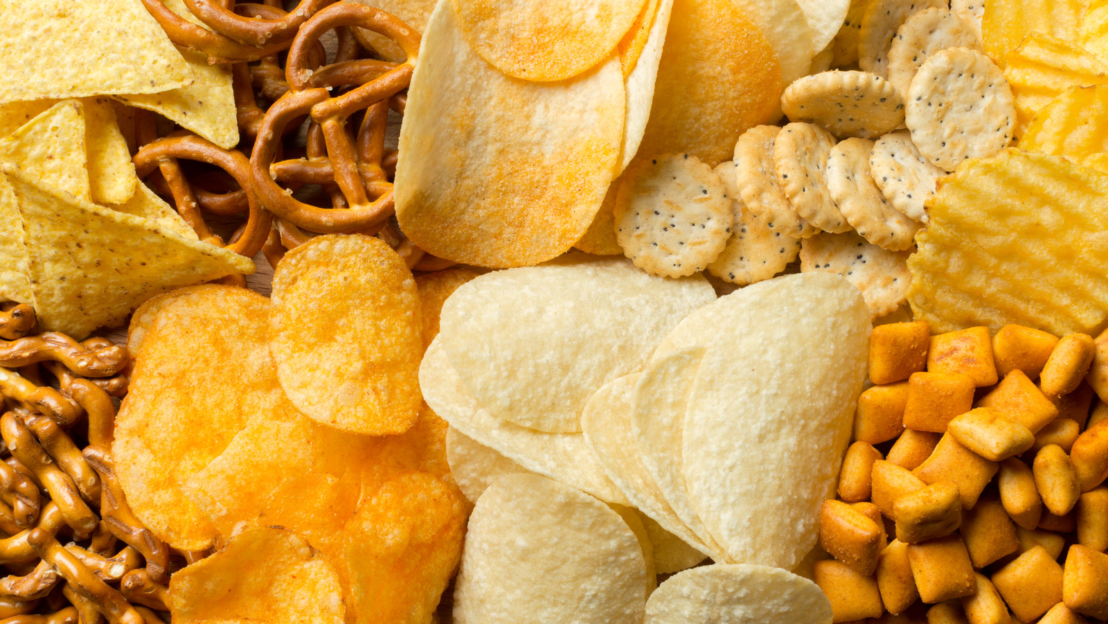 If You're Craving Something Salty, Eat These Foods Instead