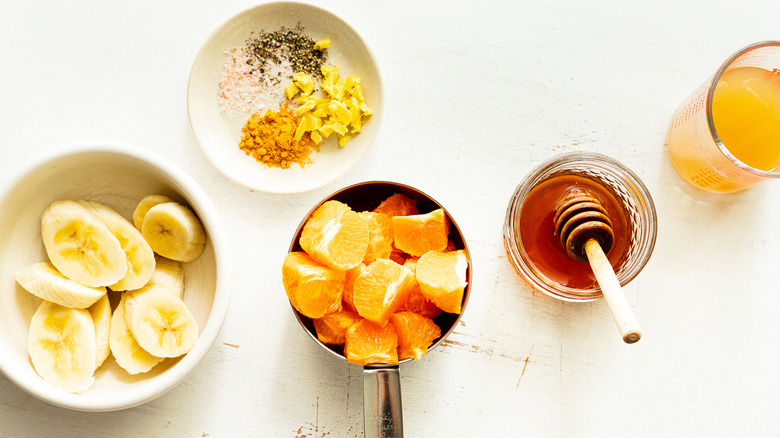 immunity smoothie ingredients