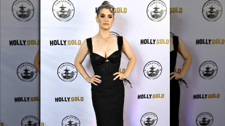 Kelly Osbourne weight loss 2021