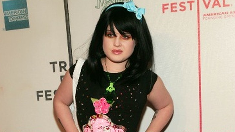 Kelly Osbourne Tribeca Film Festival