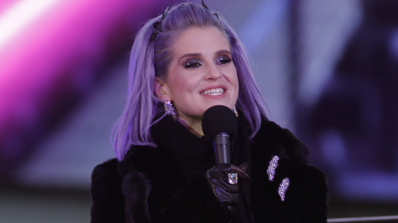 Kelly Osbourne NYE 2020