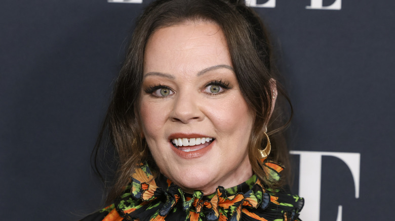Melissa McCarthy at celebrity event