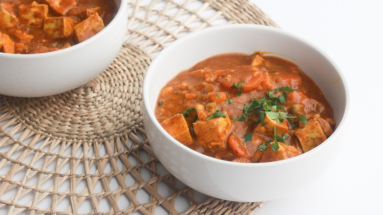 Tofu curry instant pot cheap