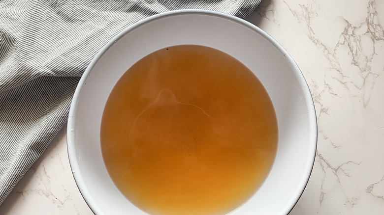 instant pot broth