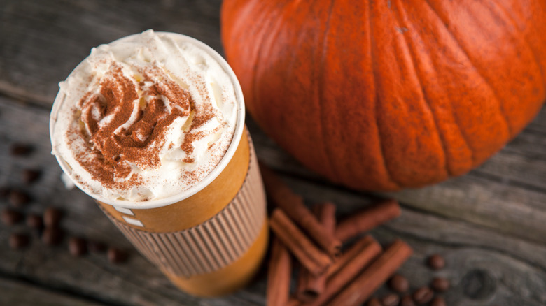 Pumpkin Spice Latte