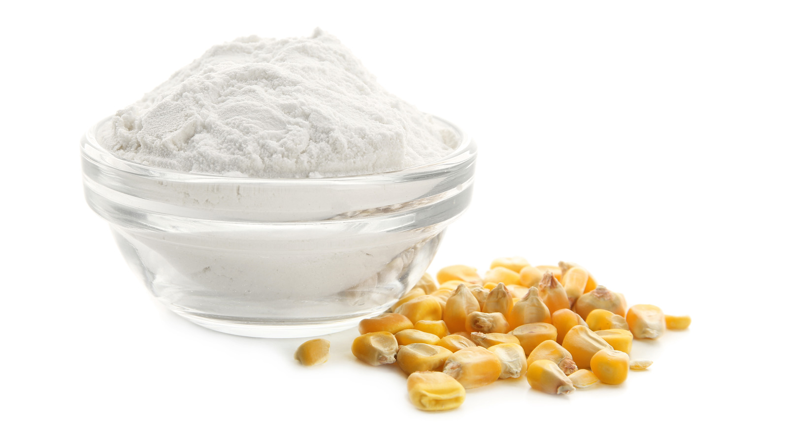 Is Cornstarch Really As Bad As You Think?