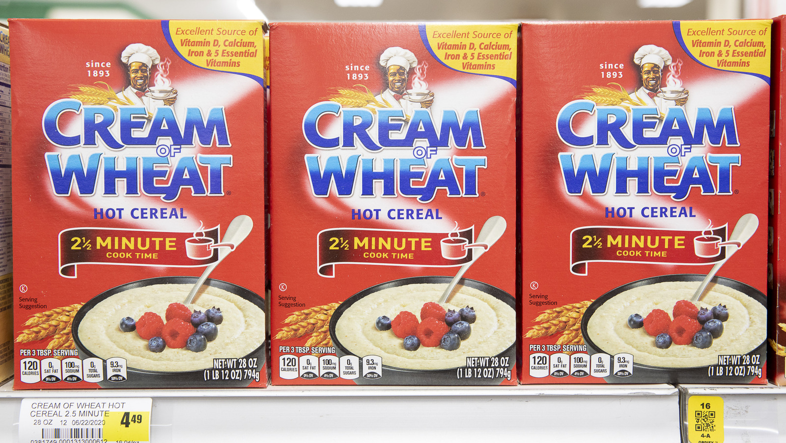 Is Cream Of Wheat Good For You? - Health Digest