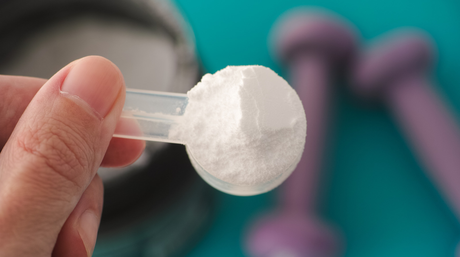 Is 'DryScooping' PreWorkout Safe?